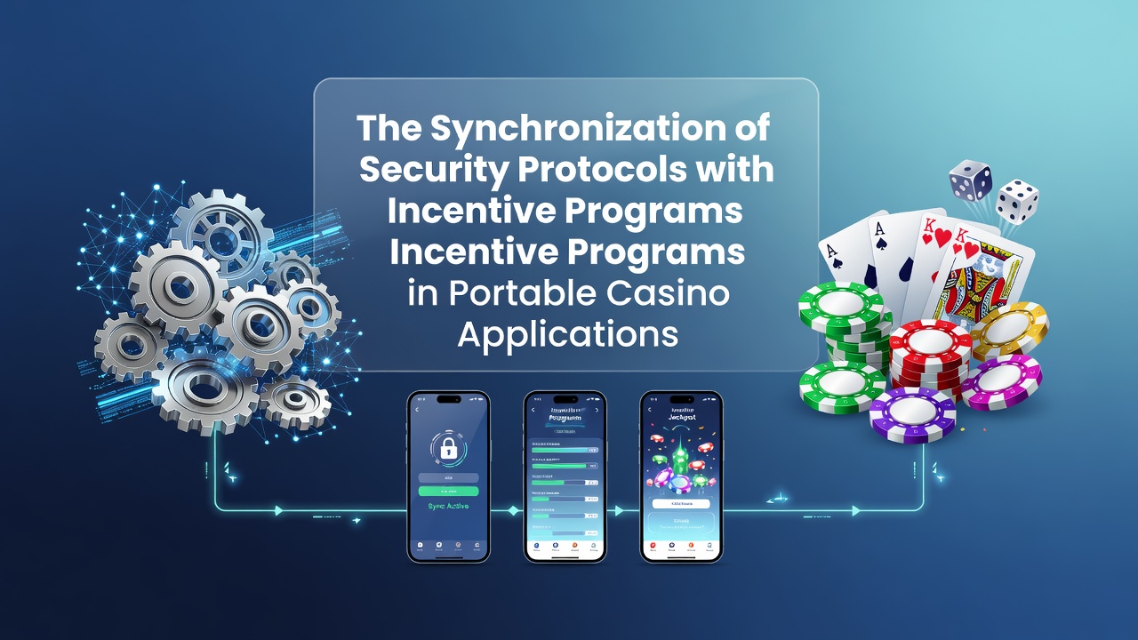 Mobile casino app interface displaying secure login and active bonus promotions side by side
